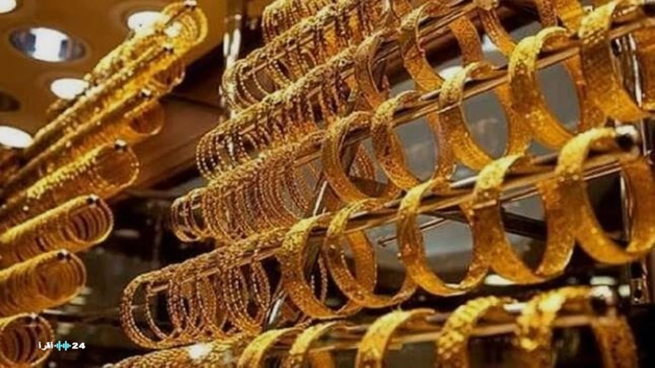 تغيرات جديدة في أسعار الذهب بالسوق المصري لعيارات 18 و21 و24